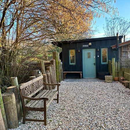 Appartement Hideaway à Lytchett Matravers Extérieur photo