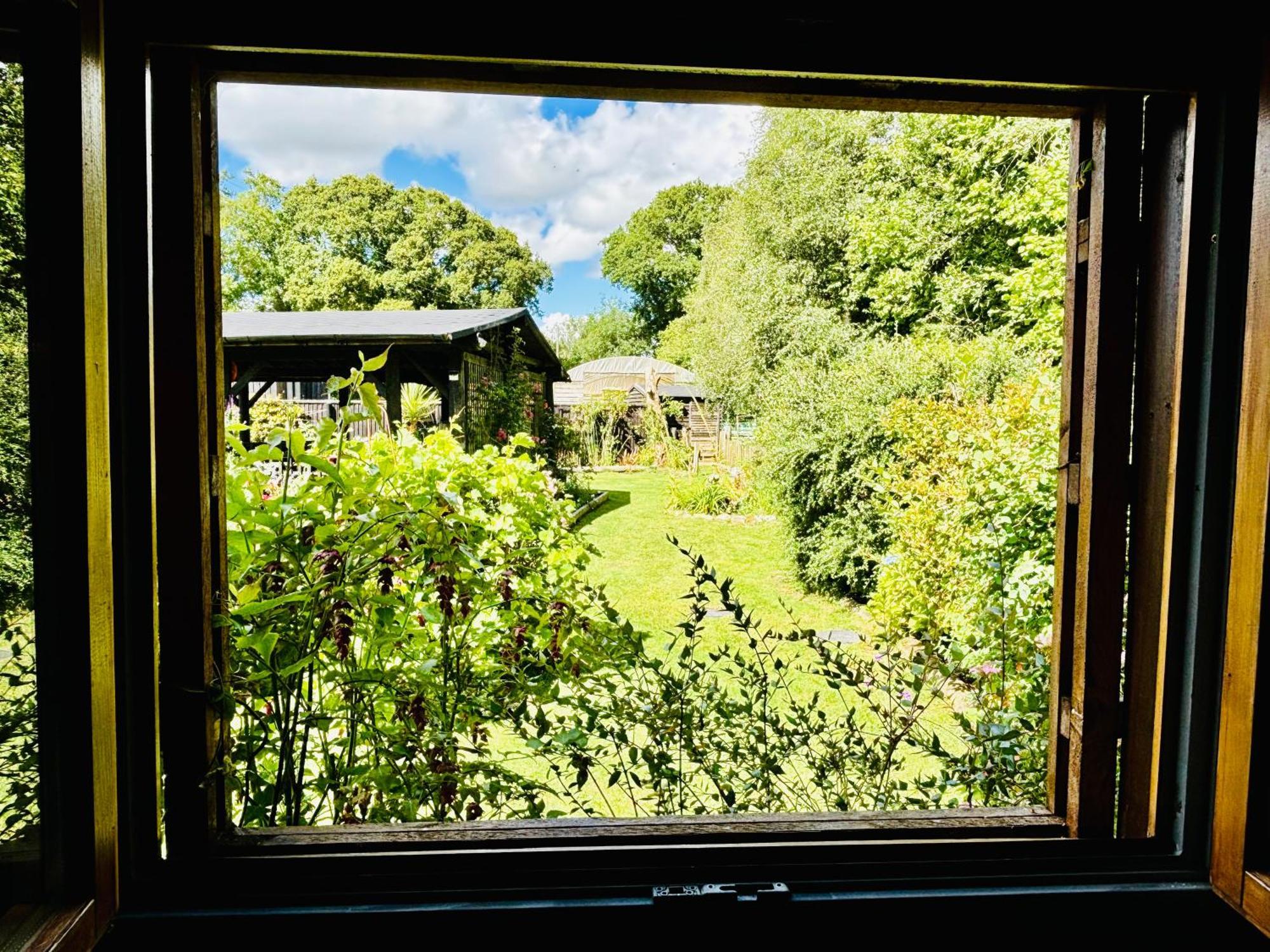 Appartement Hideaway à Lytchett Matravers Extérieur photo