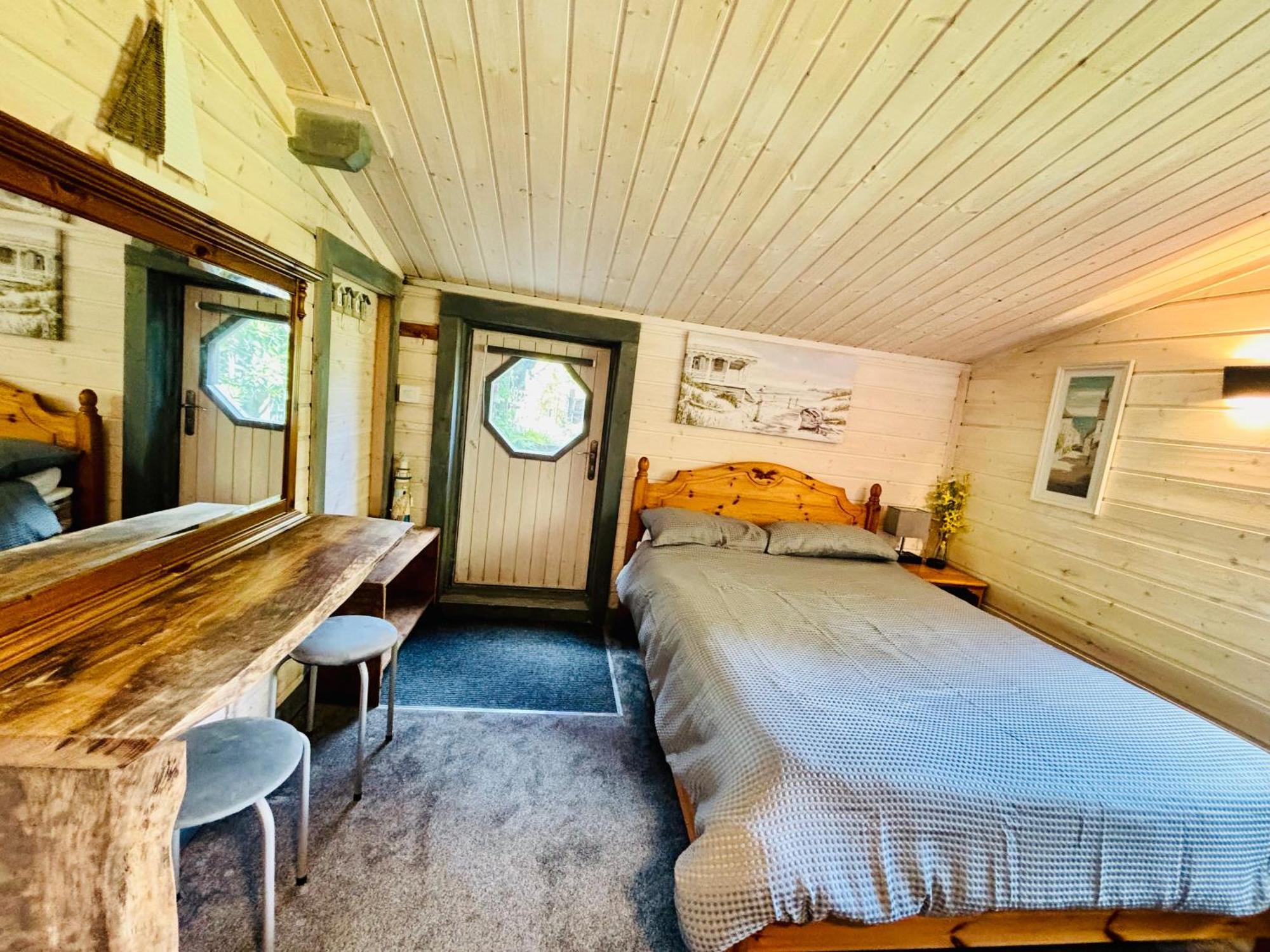 Appartement Hideaway à Lytchett Matravers Extérieur photo