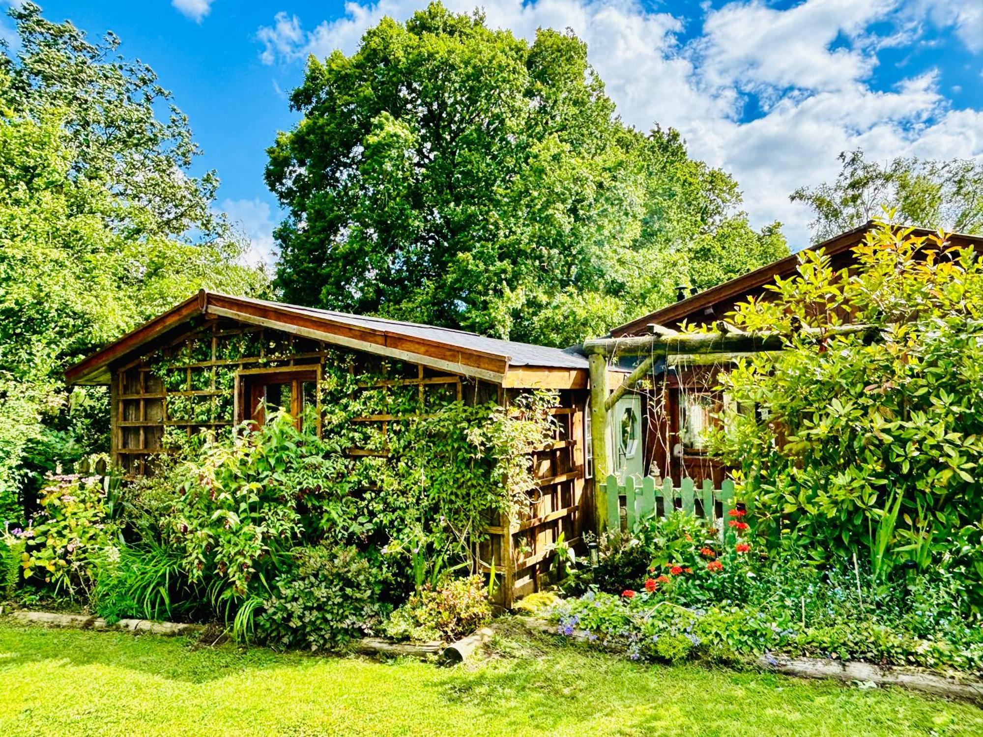 Appartement Hideaway à Lytchett Matravers Extérieur photo