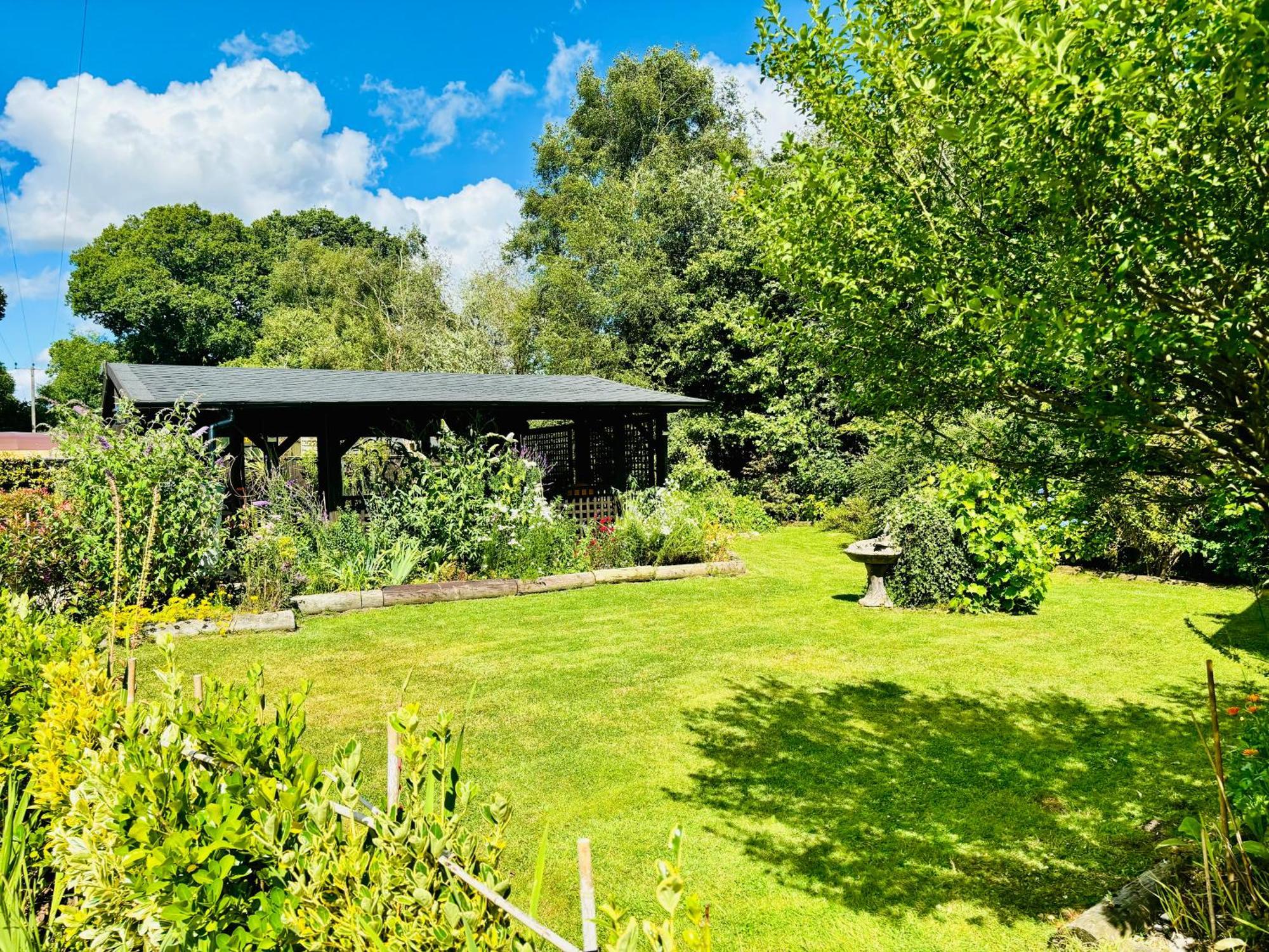 Appartement Hideaway à Lytchett Matravers Extérieur photo