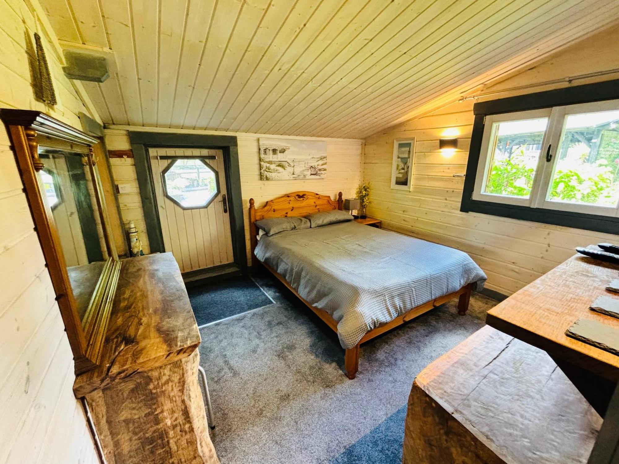 Appartement Hideaway à Lytchett Matravers Extérieur photo