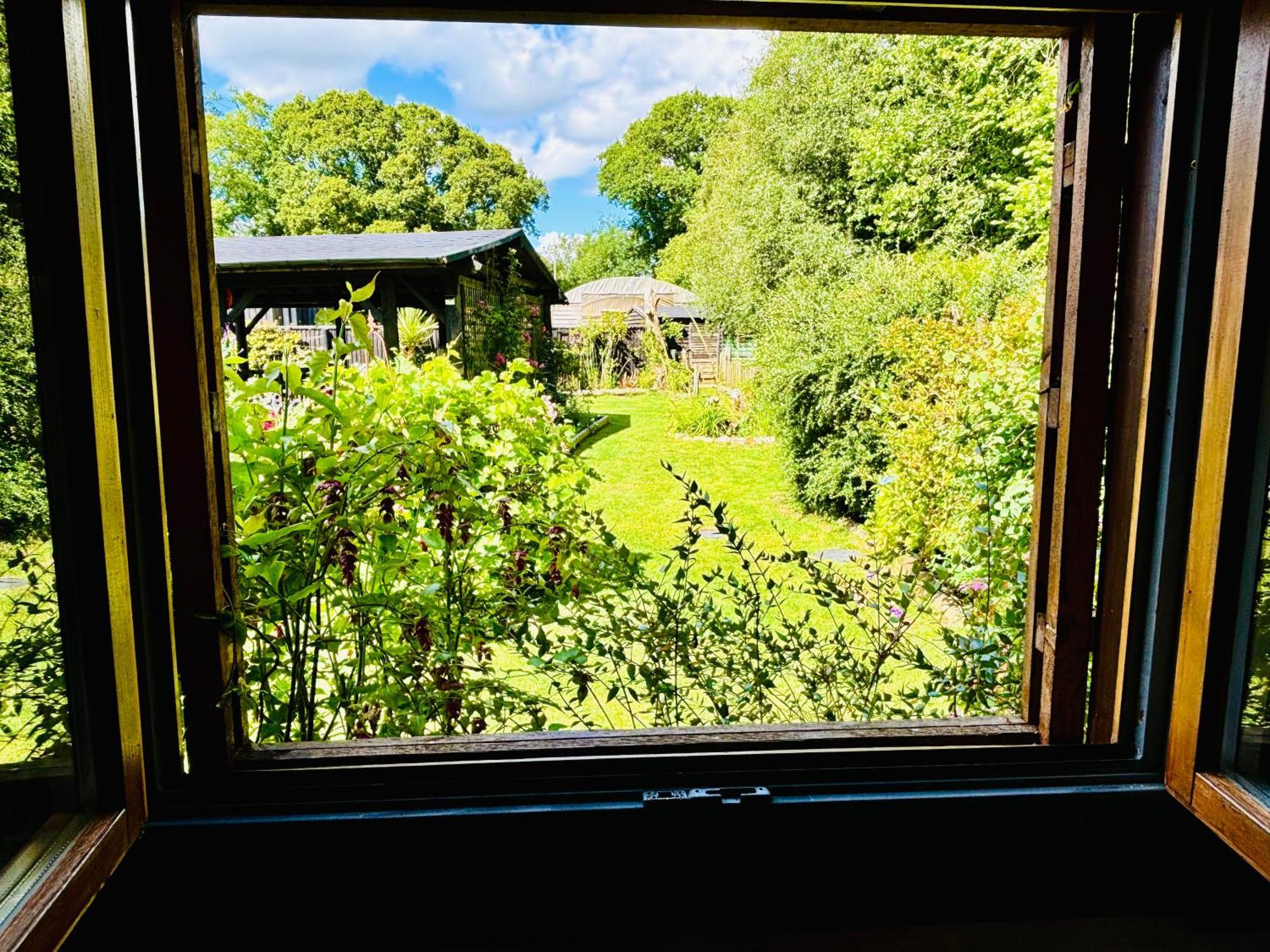 Appartement Hideaway à Lytchett Matravers Extérieur photo