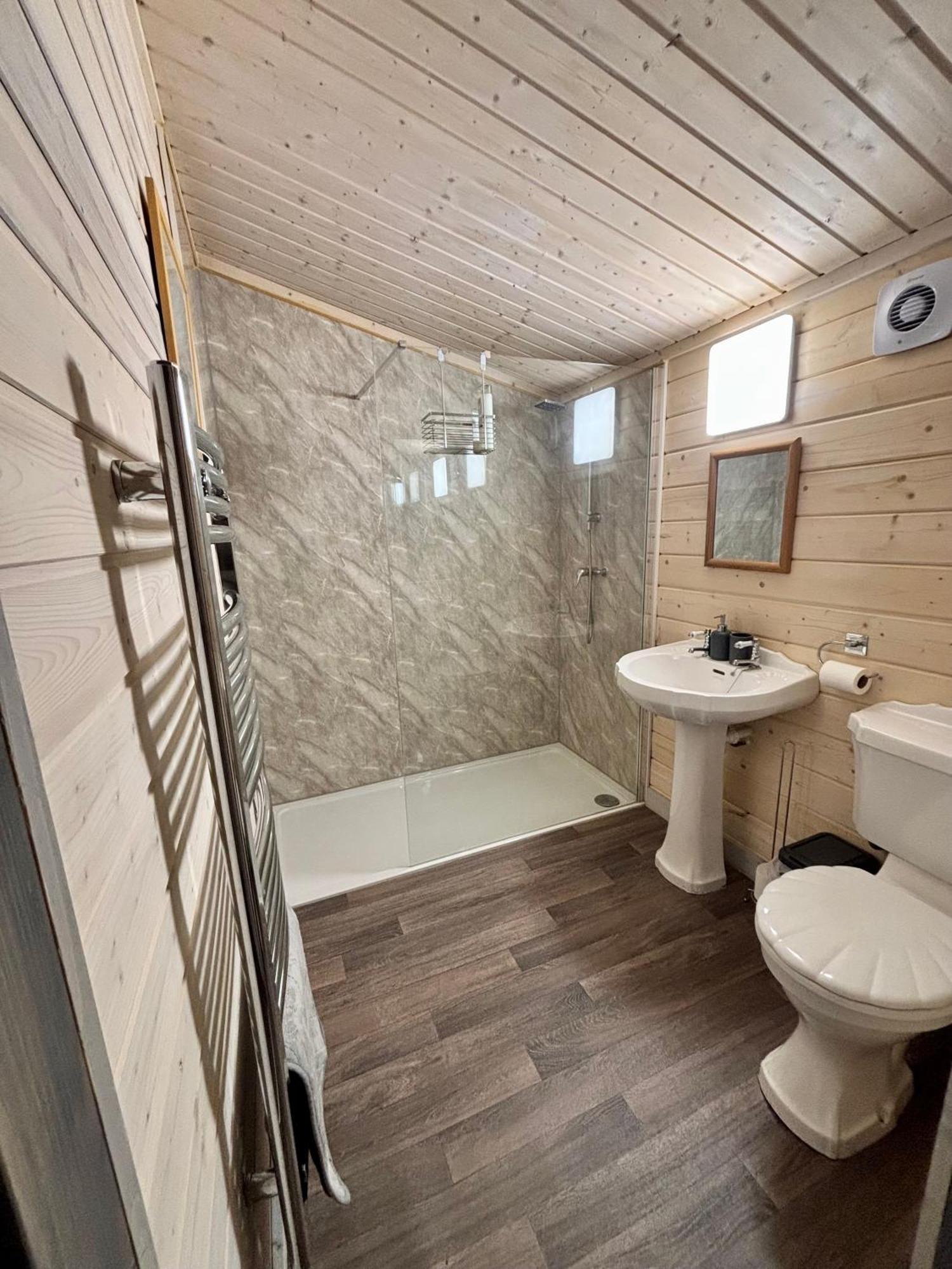 Appartement Hideaway à Lytchett Matravers Extérieur photo