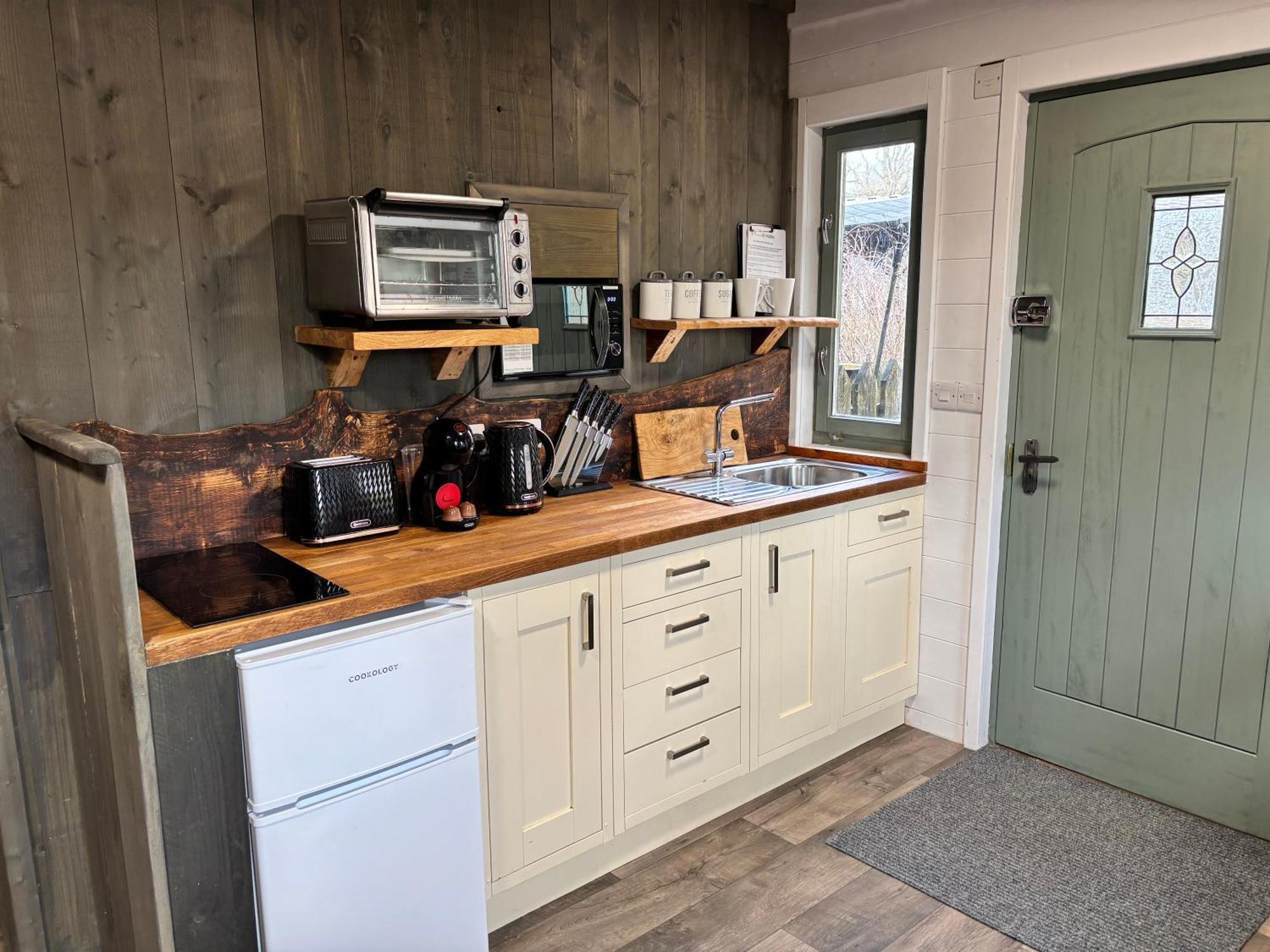Appartement Hideaway à Lytchett Matravers Extérieur photo